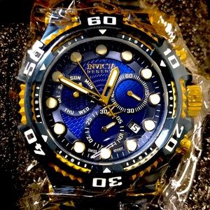 2 NEW INVICTA RESERVE WATCHES. NEW, NEVER WORN!